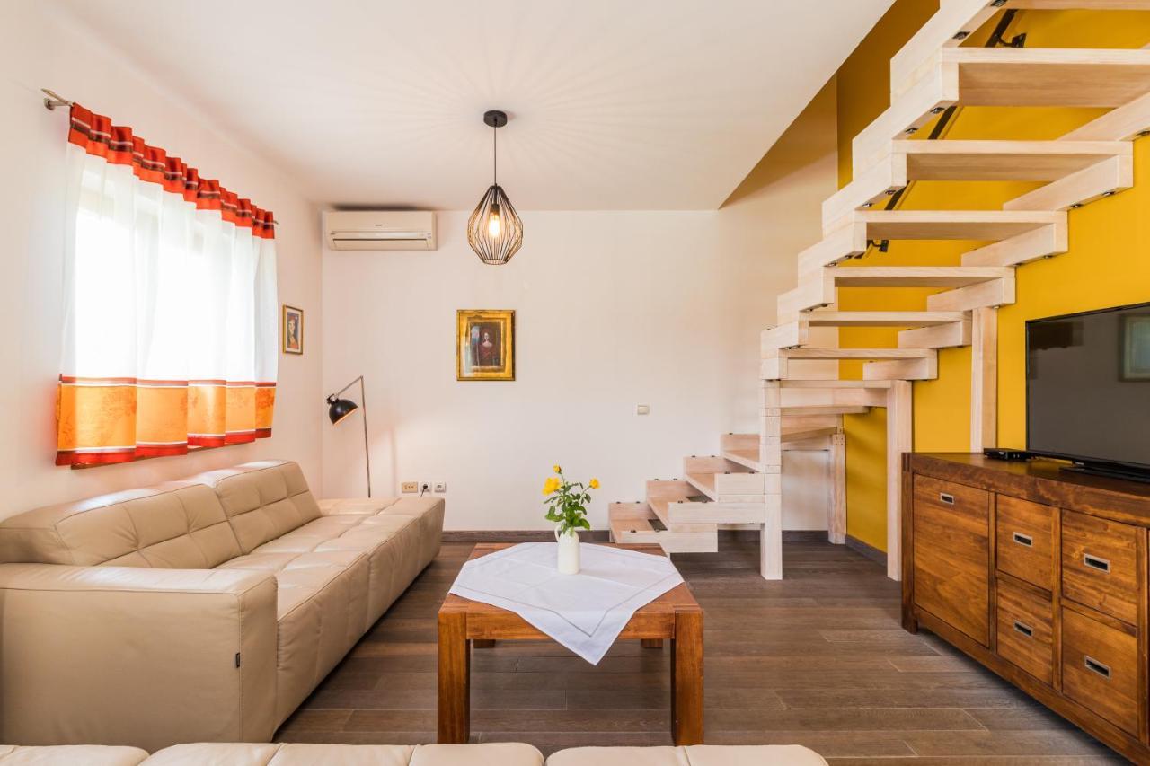 Villa Nada Buje Zewnętrze zdjęcie