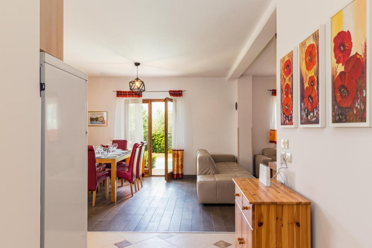 Villa Nada Buje Zewnętrze zdjęcie