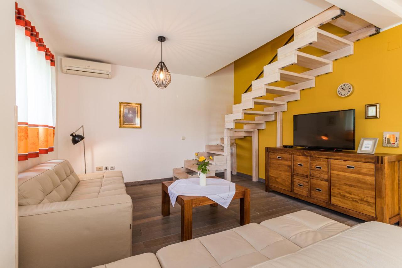 Villa Nada Buje Zewnętrze zdjęcie
